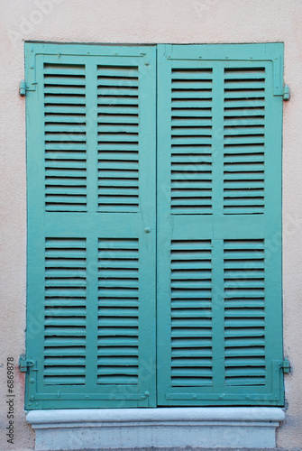 фотографія volets verts