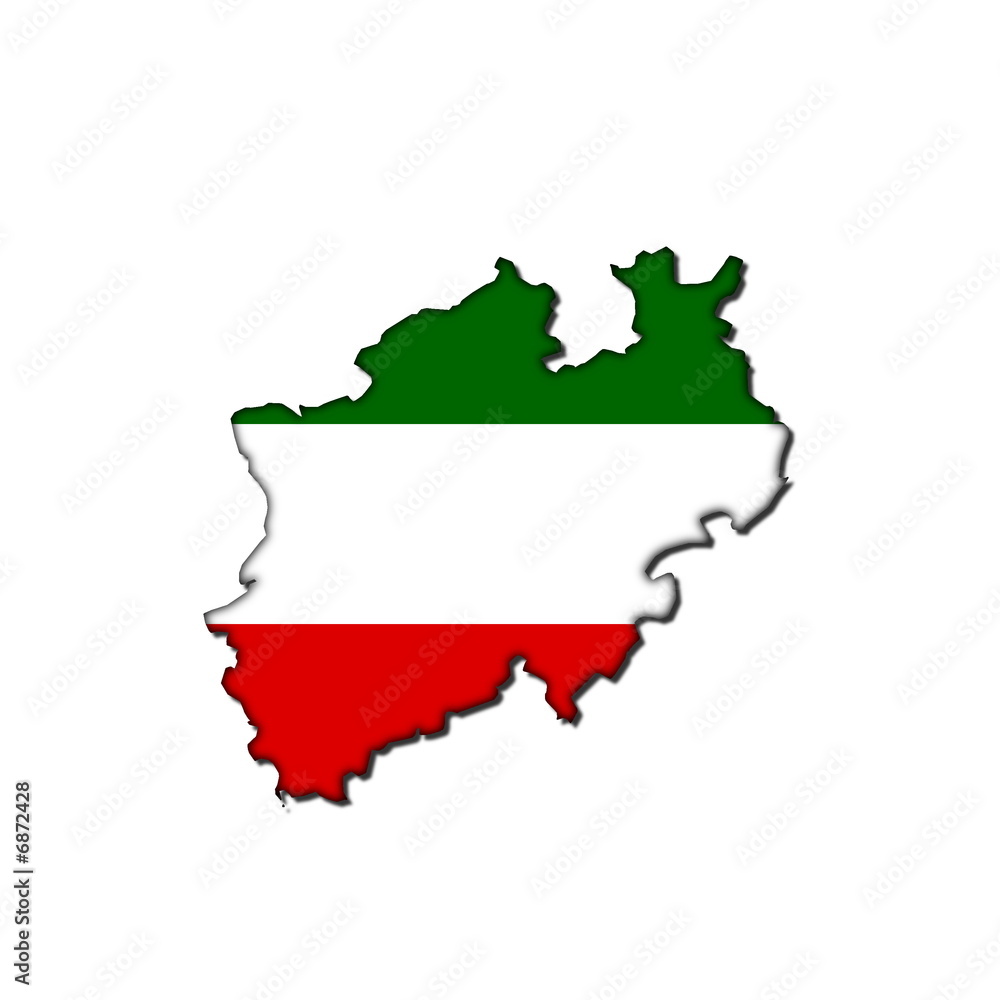 Fototapeta premium Nordrhein-Westfalen