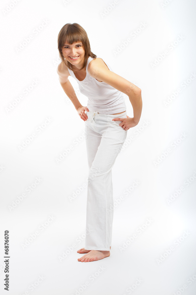 Casual Girl Casual Girl