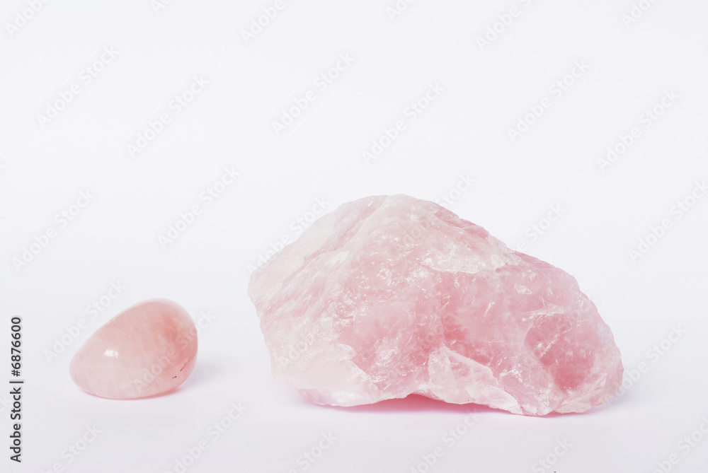 Rose quartzs Rose quartzs
