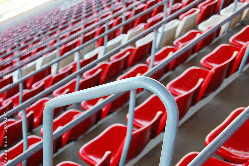 Fototapeta premium miejsc na stadionie