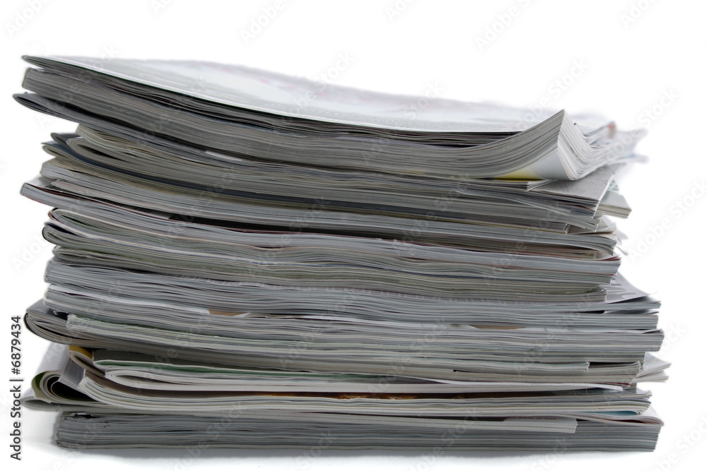 Magazines Magazines
