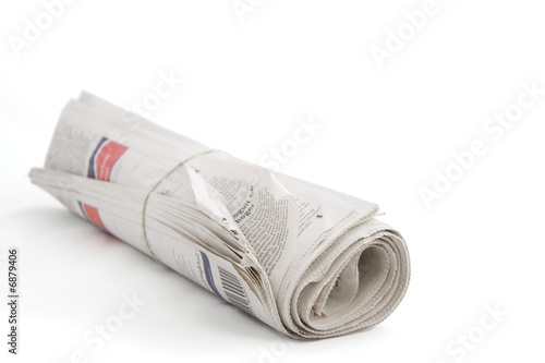 Dutch News paper 2