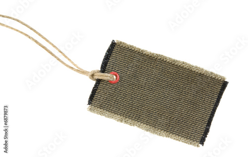 Jeans Tag