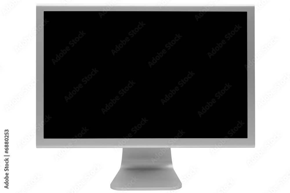 modern and thin display modern and thin display