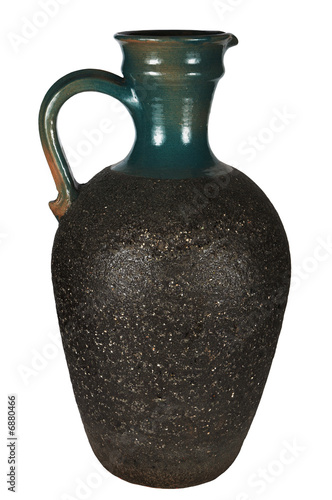 Beautiful ancient jug