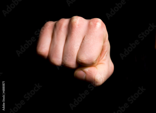  fist