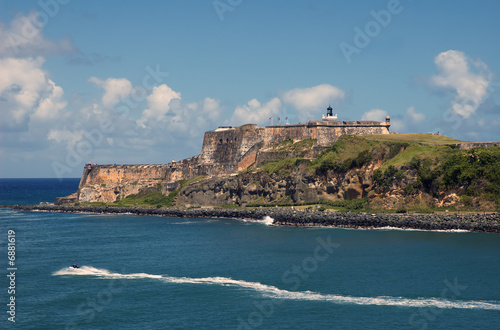 El Morro, Puerto Rico photo