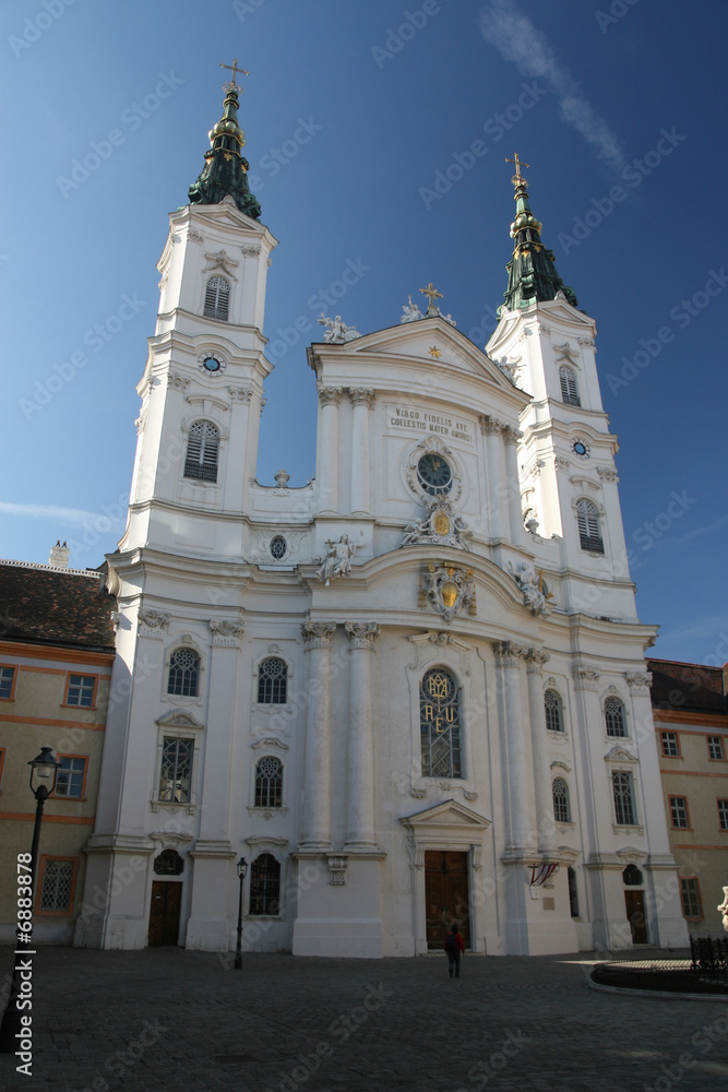 Eglise Maria Vienne