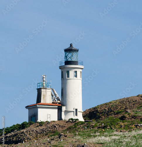 Anacapa Lighthouse