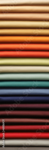 samples of fabric