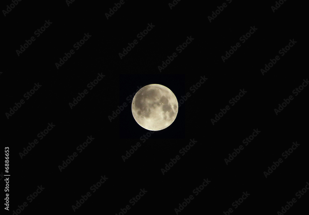 Obraz premium Full Moon