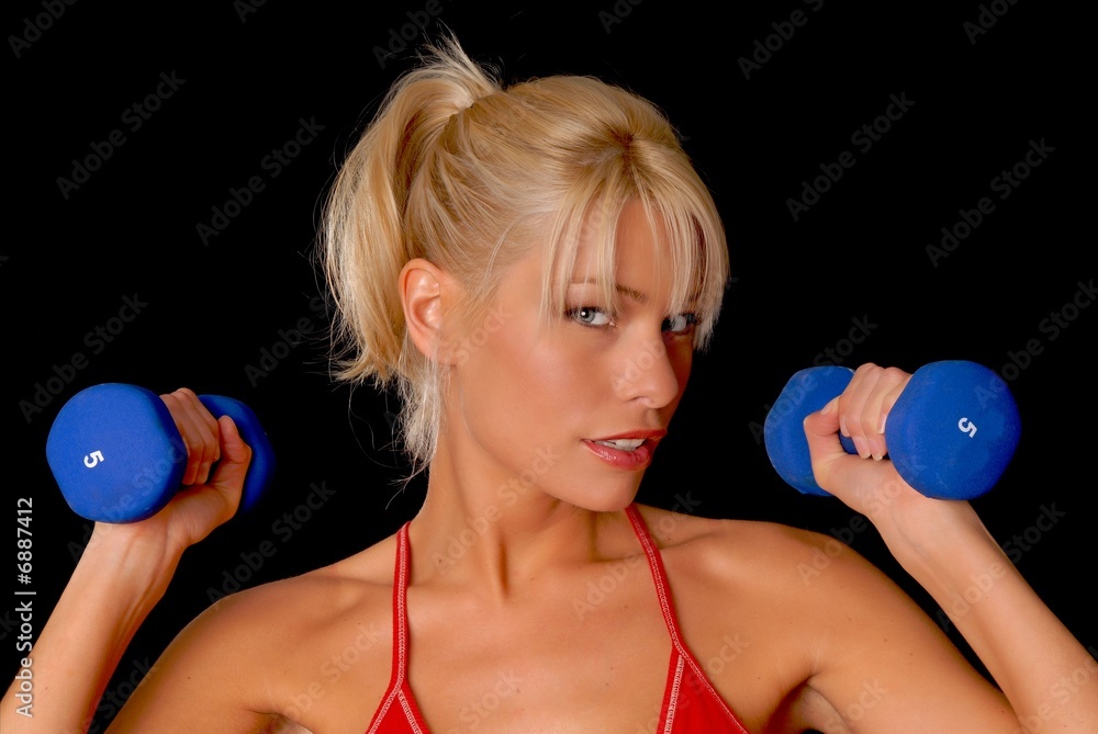 Fitness Girl Fitness Girl