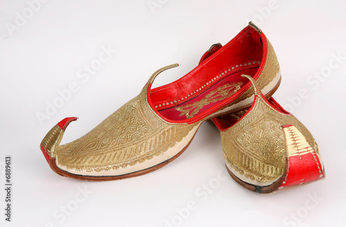 Arabic slippers