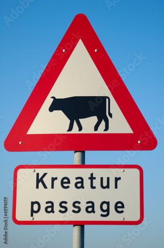 Kreaturpassage
