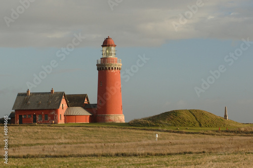 Leuchtturm Bovbjerg