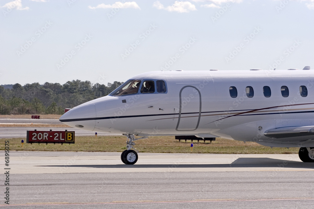 Jet on 20R Jet on 20R