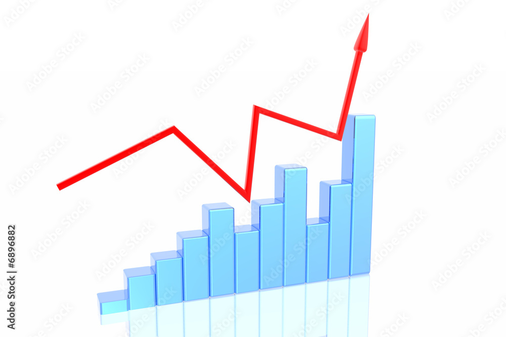 Diagram of business success Diagram of business success