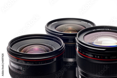 Camera Lenses