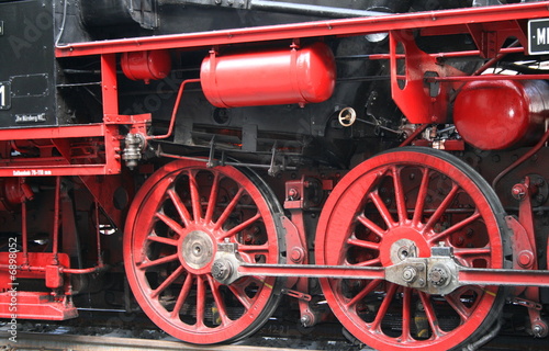 Lokomotivenräder