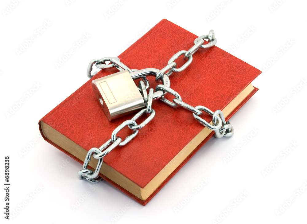 locked book locked book