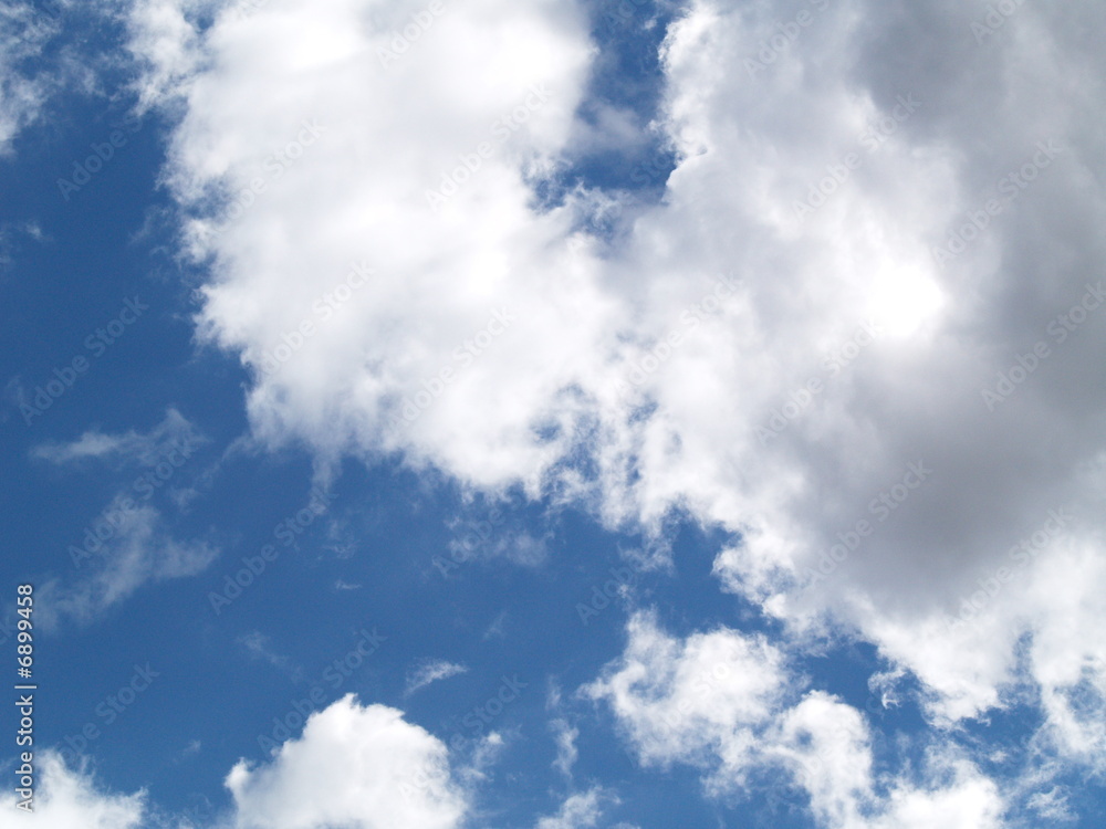 Obraz premium ciel provence