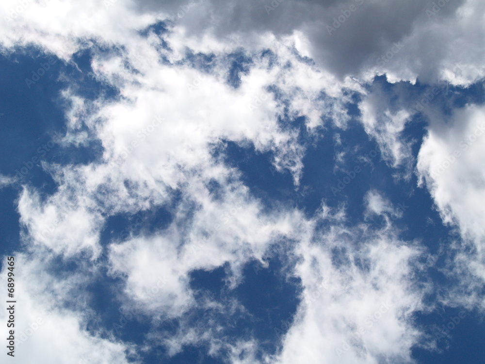 Obraz premium ciel provence