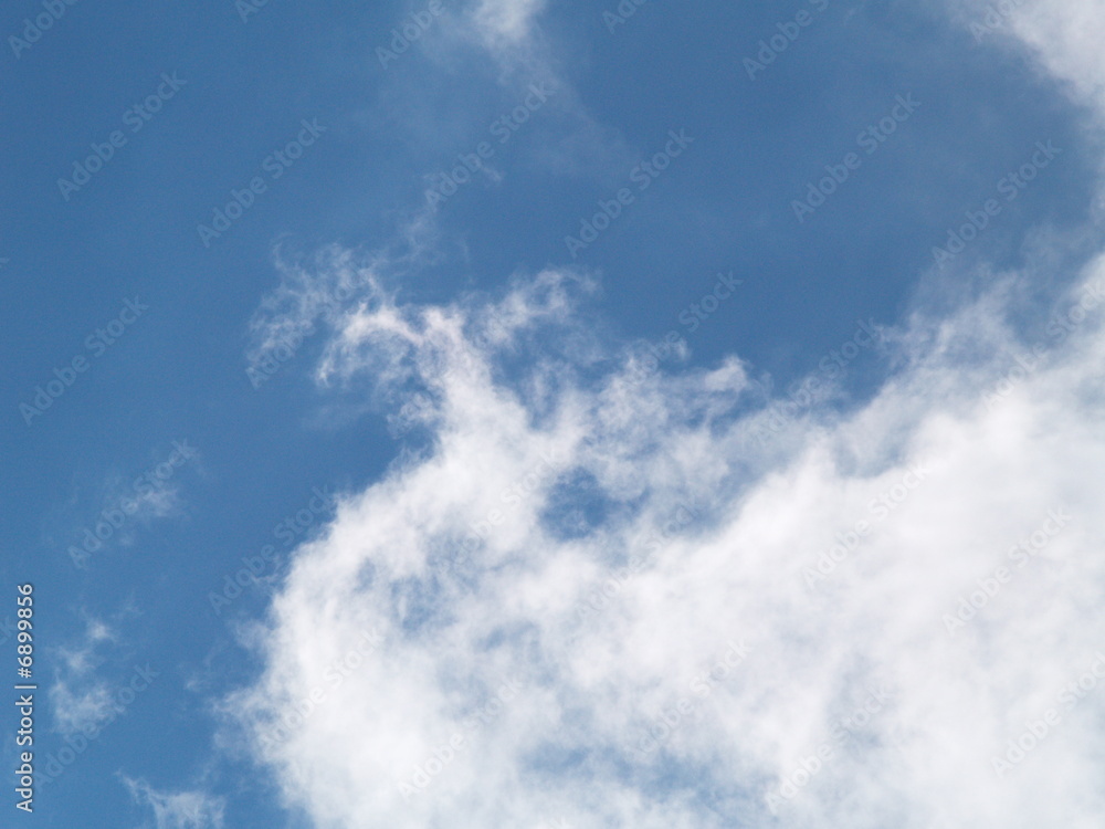 Obraz premium ciel provence