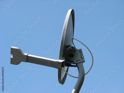 satellite dish