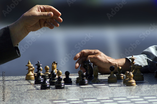 Chess players