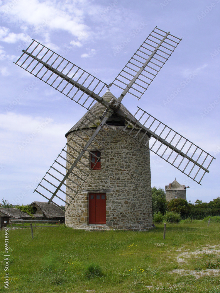 Moulin à vent