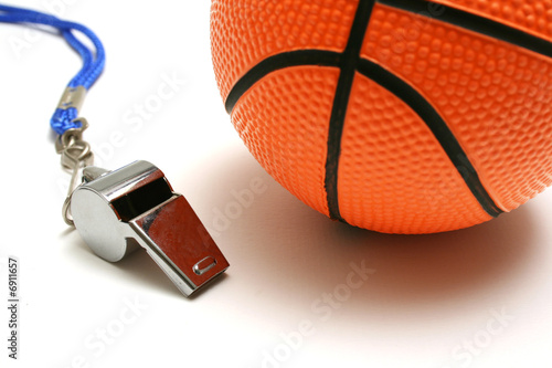 Flute and basketball