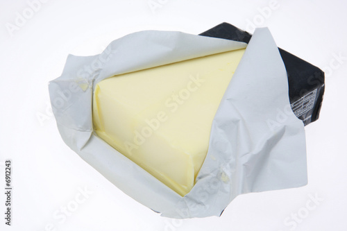 Tableau sur toile Butter