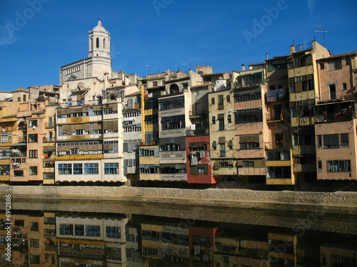 Casco antiguo de Girona 1 photo
