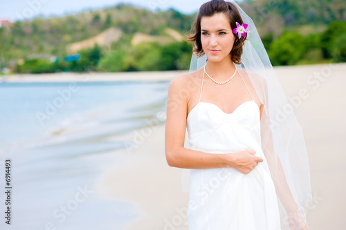 Outdoor Bride
