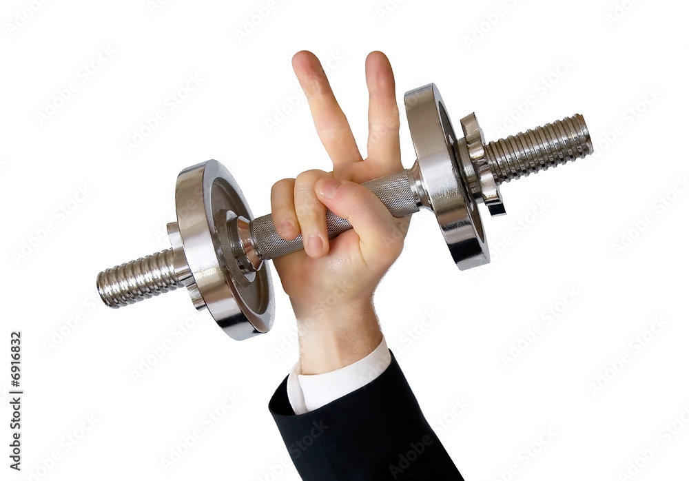 Hardships were conquered Hardships were conquered