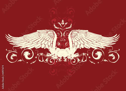 vintage emblem