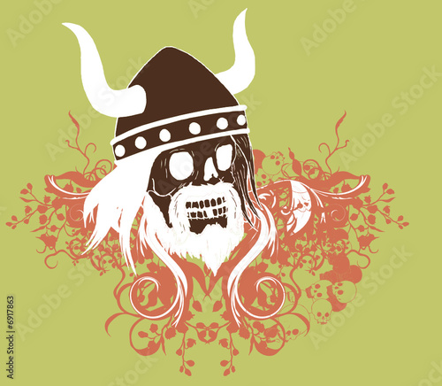 vinatge emblem