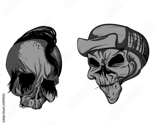 skulls