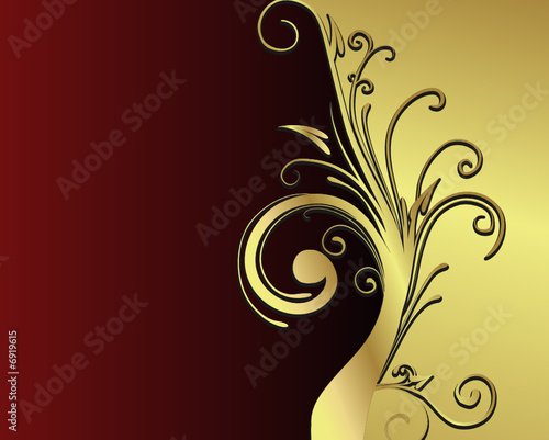 floral background