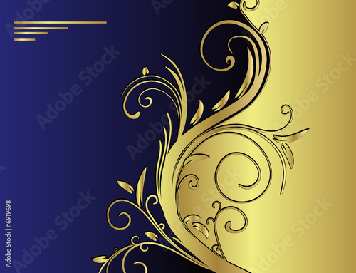 floral background
