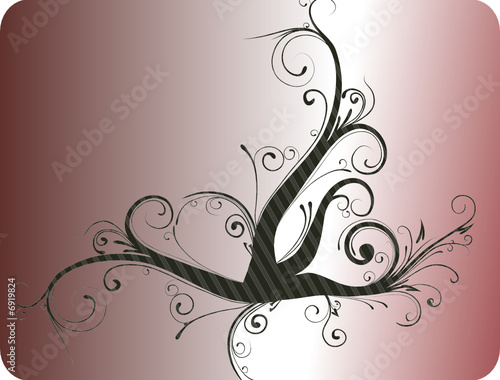 floral background