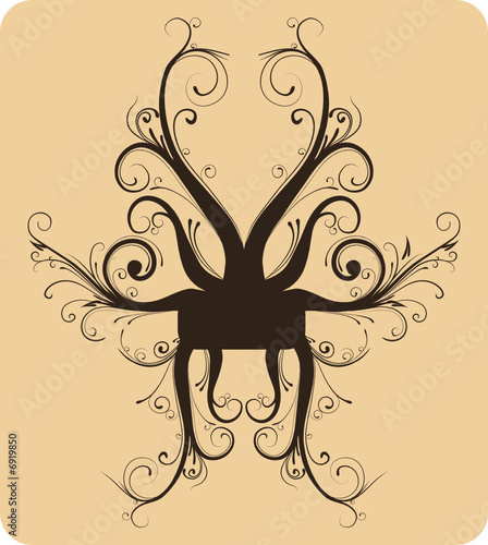floral background