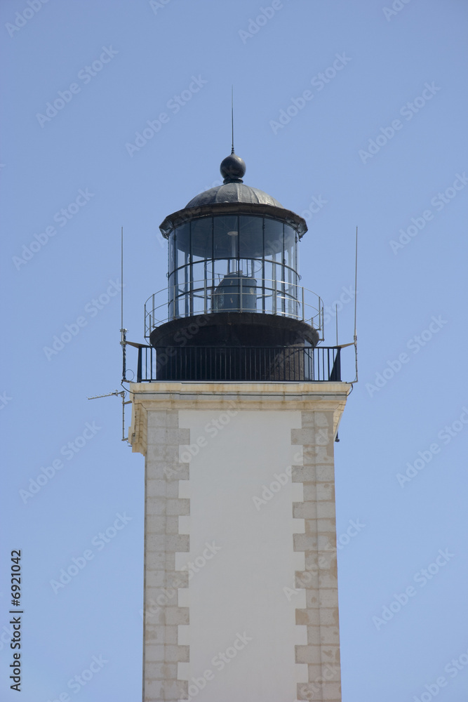lighthouse at Cap Camarat