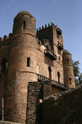 castle