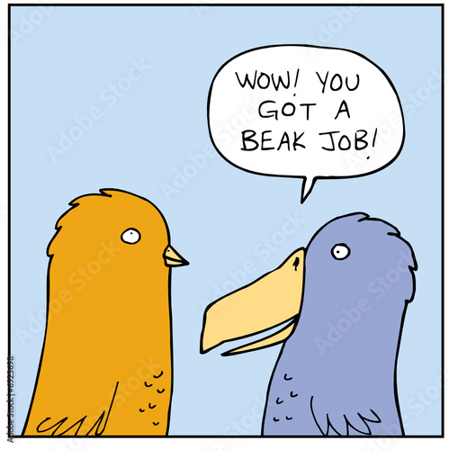 Beak Job