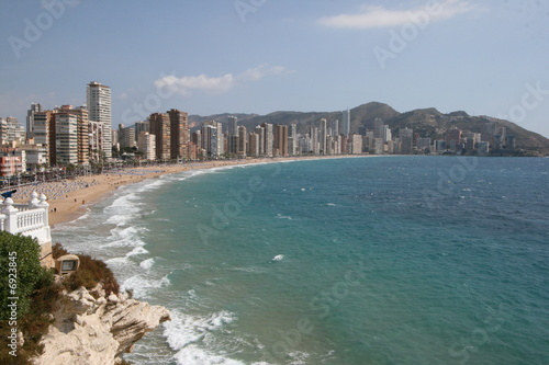 Benidorm, Playa de levante II