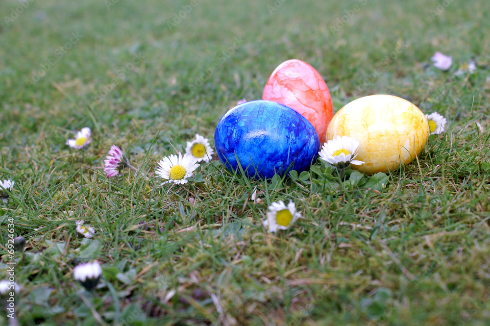 Frohe Ostern 8
