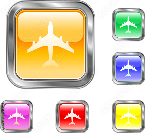 Airline Button