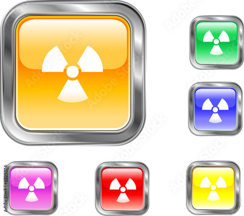 Radiation Button